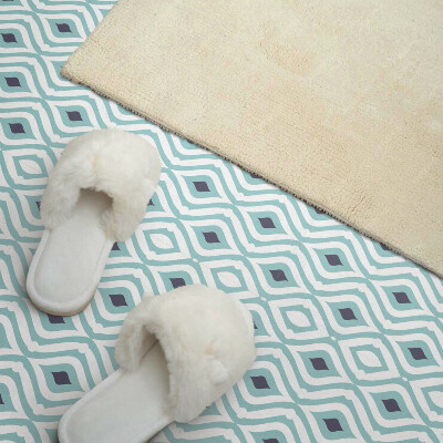 Vinyl tegels zelfklevend Golf- en ruitpatroon