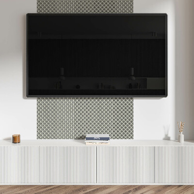 Zelfklevende vinyltegels Stijlvol betegeld geometrisch patroon