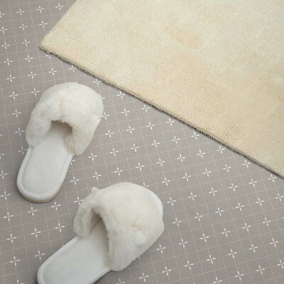 Vinyl tegels zelfklevend Ruiten in een moderne grafische stijl