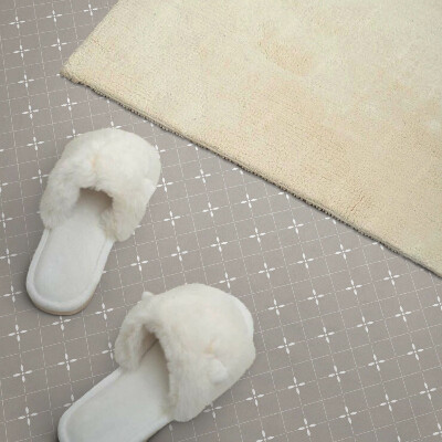 Vinyl tegels zelfklevend Ruiten in een moderne grafische stijl