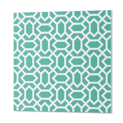 Zelfklevende vinyltegels Geometrisch patroon met vormen