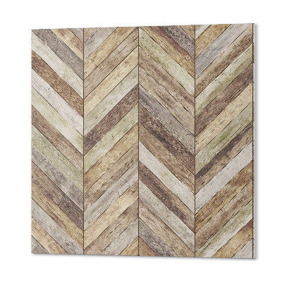 Zelfklevende vinyltegels Visgraatborden op een stijlvolle achtergrond