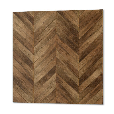 Pvc tegels Visgraatmotief