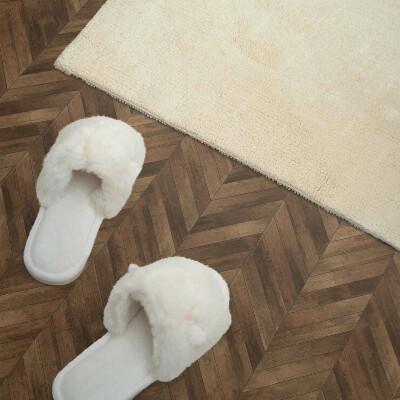 Pvc tegels Visgraatmotief