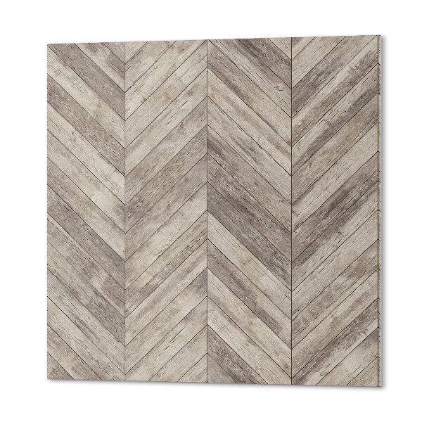 Vinyl tegels zelfklevend Visgraatmotief