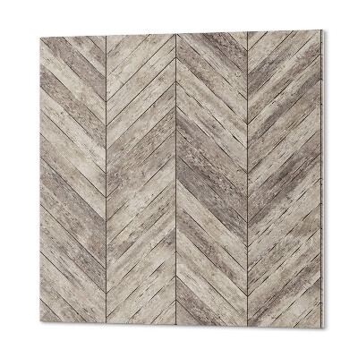 Vinyl tegels zelfklevend Visgraatmotief