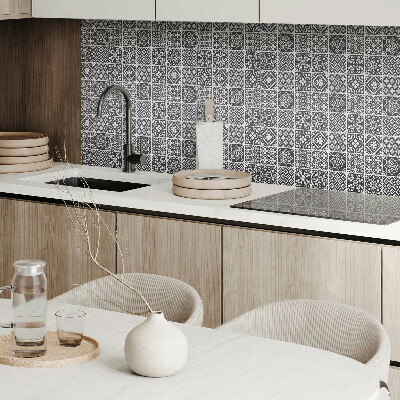 Pvc tegels Tegelpatronen in geometrische stijl