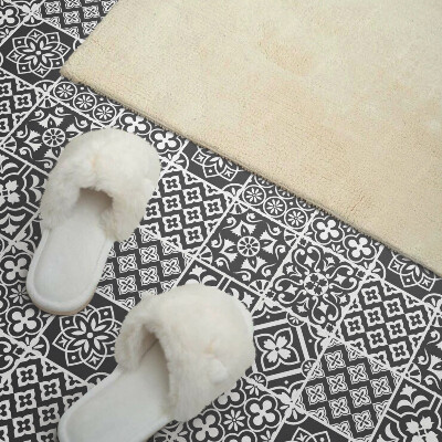 Pvc tegels Tegelpatronen in geometrische stijl