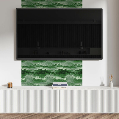 Vinyl tegels zelfklevend Patroon in de golven van de natuur