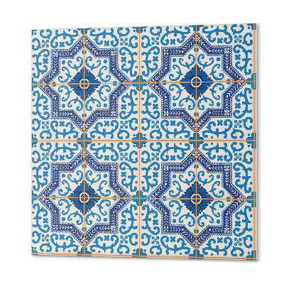 Zelfklevende vinyltegels Decoratieve tegels met verfijnde patronen