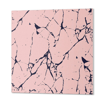 Vinyl tegels zelfklevend Een elegant abstract marmerpatroon