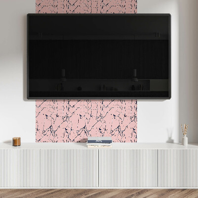 Vinyl tegels zelfklevend Een elegant abstract marmerpatroon