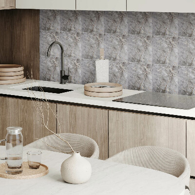 Vinyl tegels zelfklevend Steenstructuurmotief