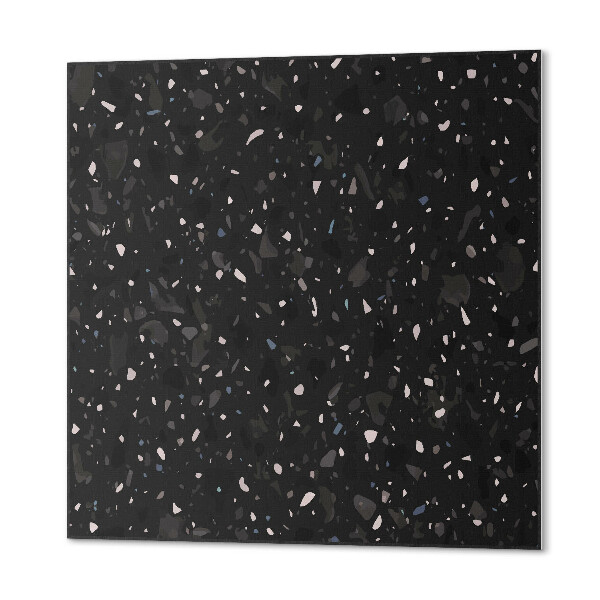 Pvc tegels Abstracte Terrazzo in een moderne stijl