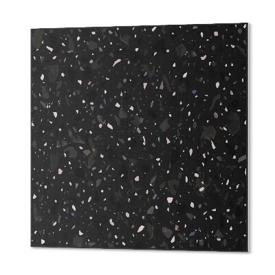 Pvc tegels Abstracte Terrazzo in een moderne stijl