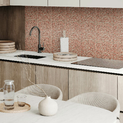 Vinyl tegels zelfklevend Abstracten in tinten van stenen