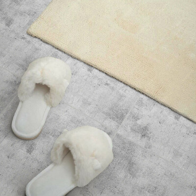 Pvc tegels Ruw betonpatroon