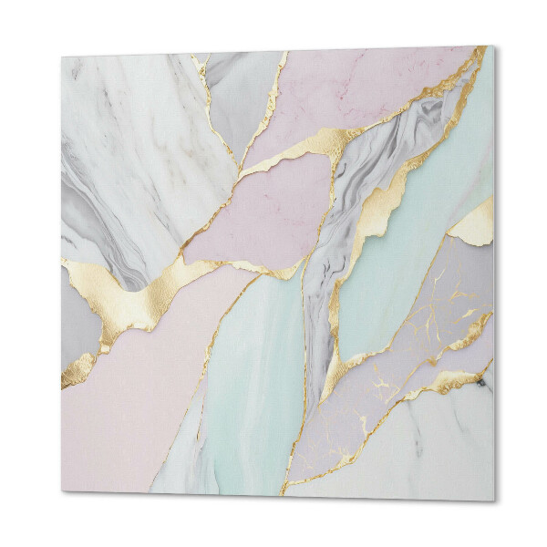 Vinyl tegels zelfklevend Abstract marmerpatroon