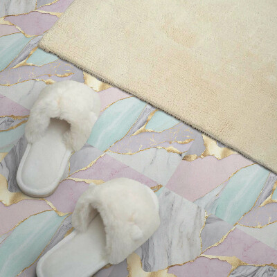 Vinyl tegels zelfklevend Abstract marmerpatroon