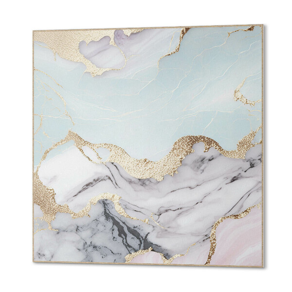 Zelfklevende vinyltegels Marmerpatroon in een moderne stijl