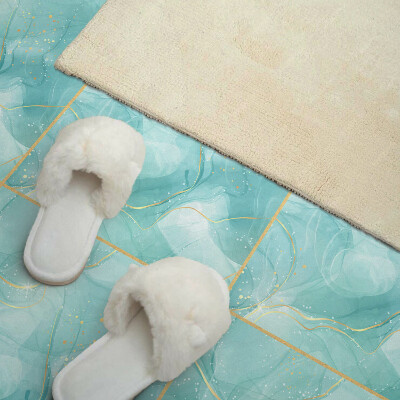 Vinyl tegels zelfklevend Een dynamisch patroon in een abstracte stijl