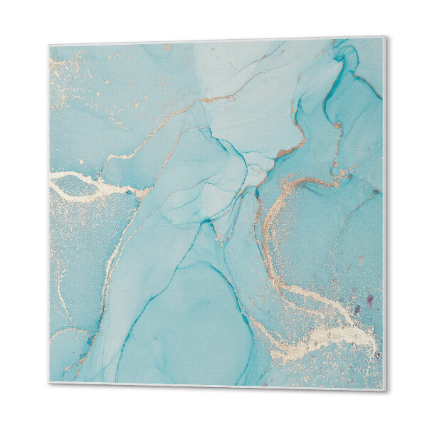 Pvc tegels Dynamisch patroon in een abstracte stijl