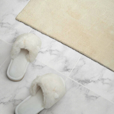 Vinyl tegels zelfklevend Marmermotief in een elegante stijl