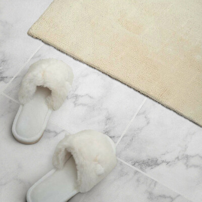 Vinyl tegels zelfklevend Marmermotief in een elegante stijl