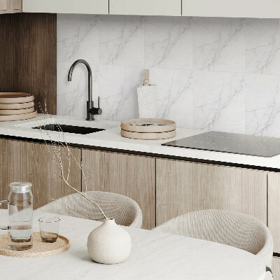 Vinyl tegels zelfklevend Prachtig marmerontwerp