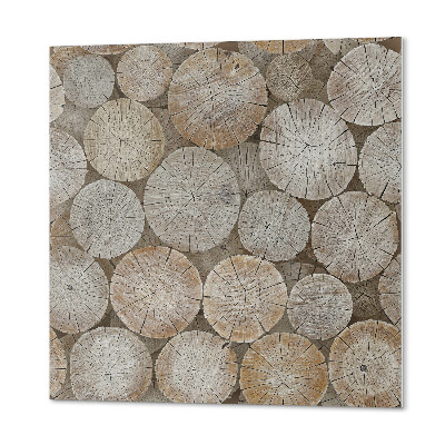 Vinyl tegels zelfklevend Houtnerfpatroon in een elegante uitvoering