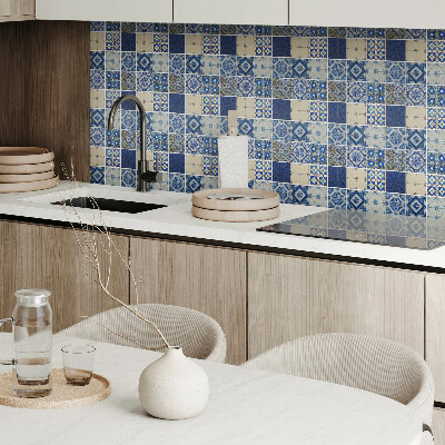 Zelfklevende vinyltegels Keramische tegelmotieven