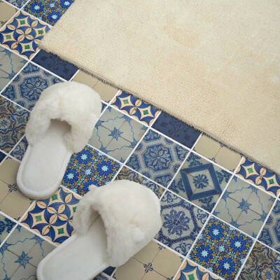 Zelfklevende vinyltegels Keramische tegelmotieven