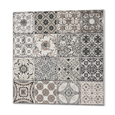 Vinyl tegels zelfklevend Vintage designklassiekers