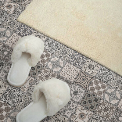 Vinyl tegels zelfklevend Vintage designklassiekers