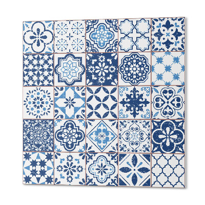 Pvc tegels Tegelpatronen in geometrische stijl