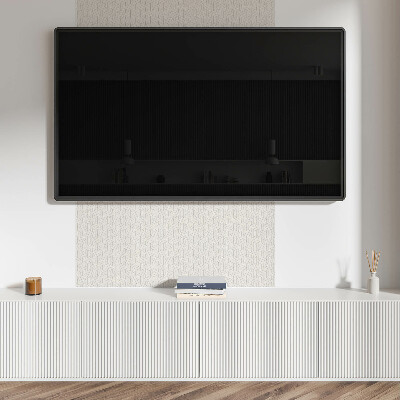 Vinyl tegels zelfklevend Golven in modern