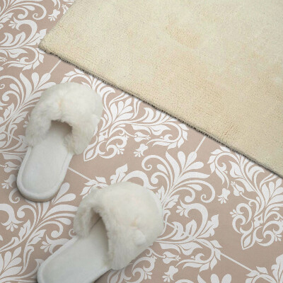 Pvc tegels Stijlvol plantenontwerp