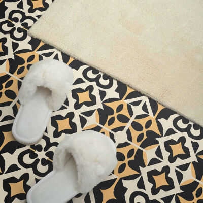 Vinyl tegels zelfklevend Geometrische stijlmotieven