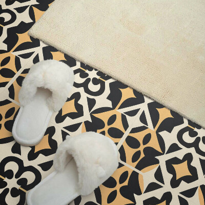 Vinyl tegels zelfklevend Geometrische stijlmotieven