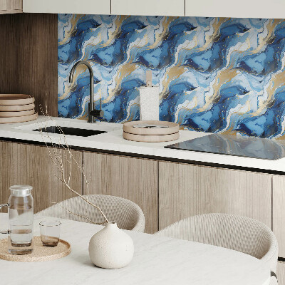 Vinyl tegels zelfklevend Abstracte golf- en vlekpatronen