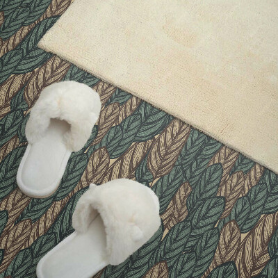 Pvc tegels Bladontwerp