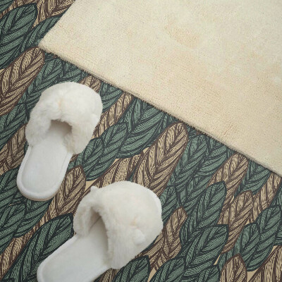 Pvc tegels Bladontwerp