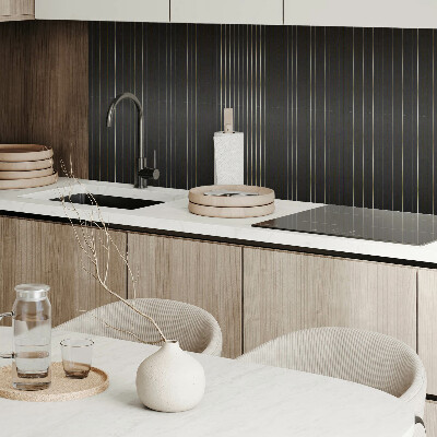 Vinyl tegels zelfklevend Verticaal patroon met achtergrond