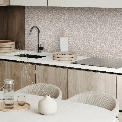 Pvc tegels Authentiek stenen ontwerp