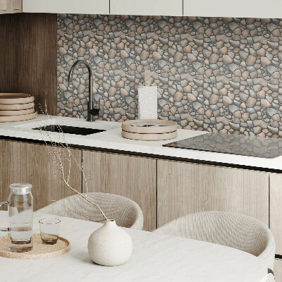 Vinyl tegels zelfklevend Patroon van rotsstructuren