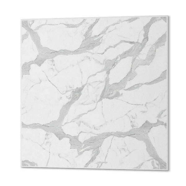 Pvc tegels Stijlvol marmerpatroon met subtiele adering