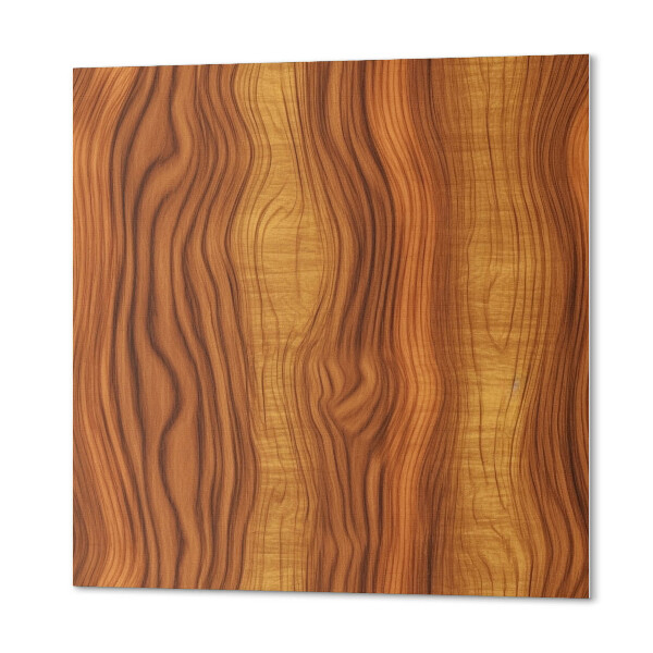 Vinyl tegels zelfklevend Houten golven stijl