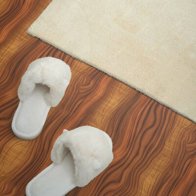 Vinyl tegels zelfklevend Houten golven stijl