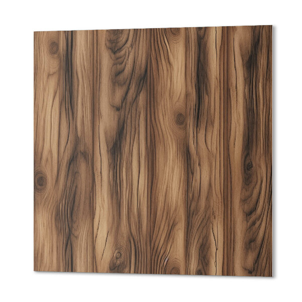 Zelfklevende vinyltegels Hout in een natuurlijke stijl