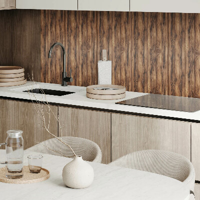 Zelfklevende vinyltegels Hout in een natuurlijke stijl